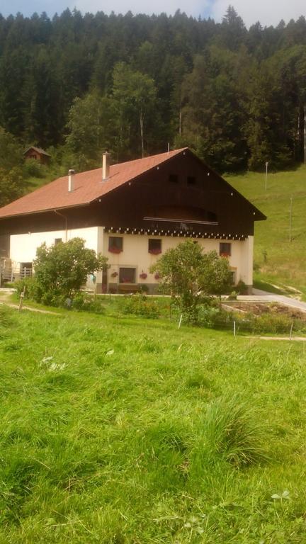 Chambre D'Hotes Petit Martel Les Ponts-de-Martel ภายนอก รูปภาพ